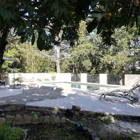 A Nimes, Au Coeur D'un Terrain De 3600m2 Avec Piscine Daire Nîmes
