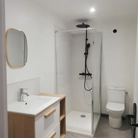 Au Calme Avec Jardin Apartment *