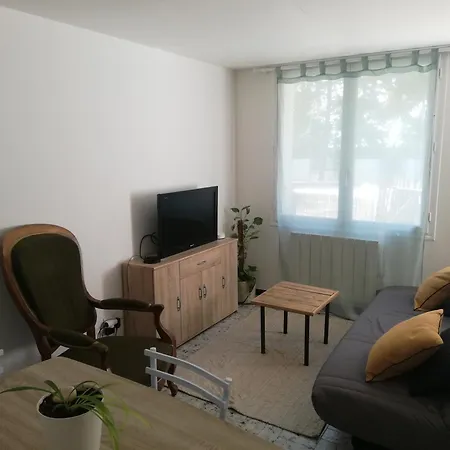 Appartement Les Camelias, Avec Piscine Nimes