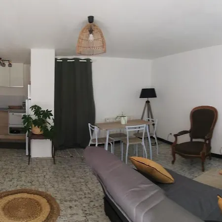 Apartamento Appartement Les Camelias, Avec Piscine *