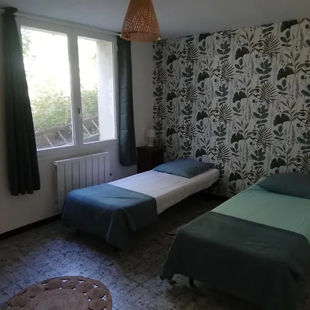 Appartement Les Camelias, Avec Piscine