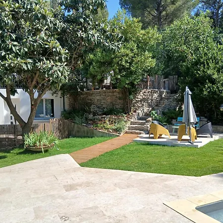 Daire Les Camelias, Avec Piscine Nîmes
