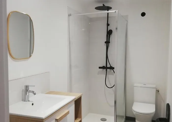 Appartement Les Camelias, Avec Piscine Apartamento *