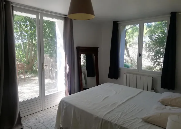 Appartement Les Camelias, Avec Piscine Nimes
