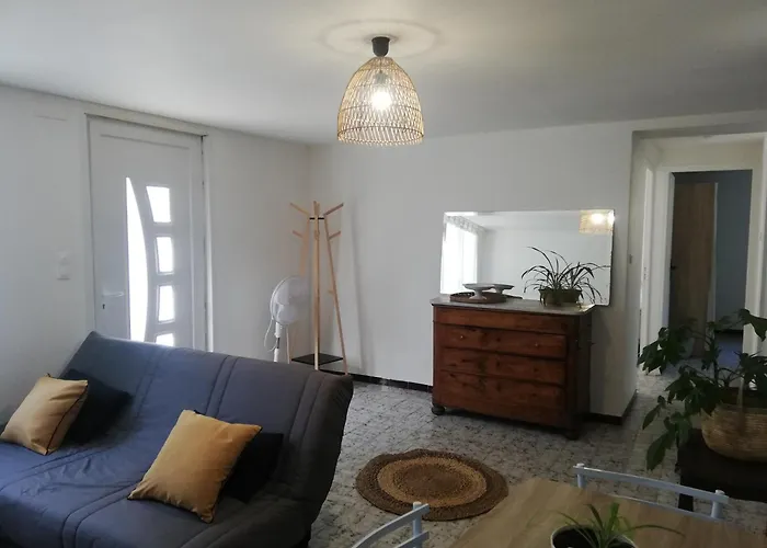Apartamento Appartement Les Camelias, Avec Piscine *
