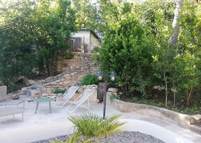 Appartement Les Camelias, Avec Piscine Apartamento *